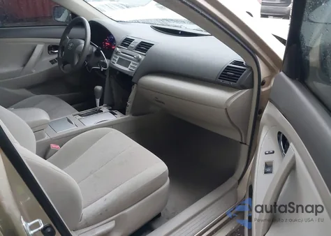 2011 Toyota Camry Le from USA, damaged, VIN 4T4BF3EK7BR125593